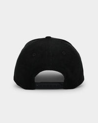 New Era Detroit Lions 'NFL Season' Corduroy 9FORTY A-Frame Snapback Black/OTC