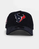 New Era Houston Texans 'NFL Season' Corduroy 9FORTY A-Frame Snapback Navy/OTC
