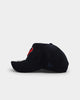 New Era Houston Texans 'NFL Season' Corduroy 9FORTY A-Frame Snapback Navy/OTC