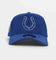 New Era Indianapolis Colts 'NFL Season' Corduroy 9FORTY A-Frame Snapback Blue/OTC