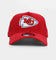 New Era Kansas City Chiefs 'NFL Season' Corduroy 9FORTY A-Frame Snapback Red/OTC