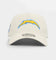 New Era Los Angeles Chargers 'NFL Season' Corduroy 9FORTY A-Frame Snapback Chrome/OTC