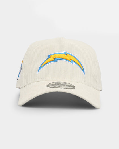 New Era Los Angeles Chargers 'NFL Season' Corduroy 9FORTY A-Frame