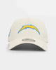 New Era Los Angeles Chargers 'NFL Season' Corduroy 9FORTY A-Frame Snapback Chrome/OTC