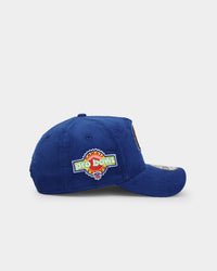 New Era Los Angeles Rams 'NFL Season' Corduroy 9FORTY A-Frame Snapback Blue/OTC
