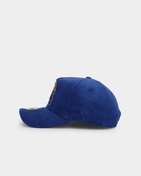 New Era Los Angeles Rams 'NFL Season' Corduroy 9FORTY A-Frame Snapback Blue/OTC
