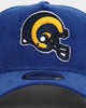 New Era Los Angeles Rams 'NFL Season' Corduroy 9FORTY A-Frame Snapback Blue/OTC