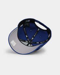 New Era Los Angeles Rams 'NFL Season' Corduroy 9FORTY A-Frame Snapback Blue/OTC