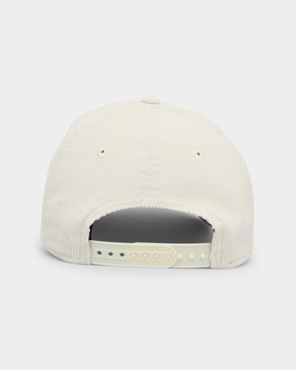 New Era Miami Dolphins 'NFL Season' Corduroy 9FORTY A-Frame Snapback Chrome/OTC