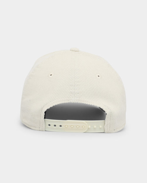 New Era Miami Dolphins 'NFL Season' Corduroy 9FORTY A-Frame Snapback Chrome/OTC