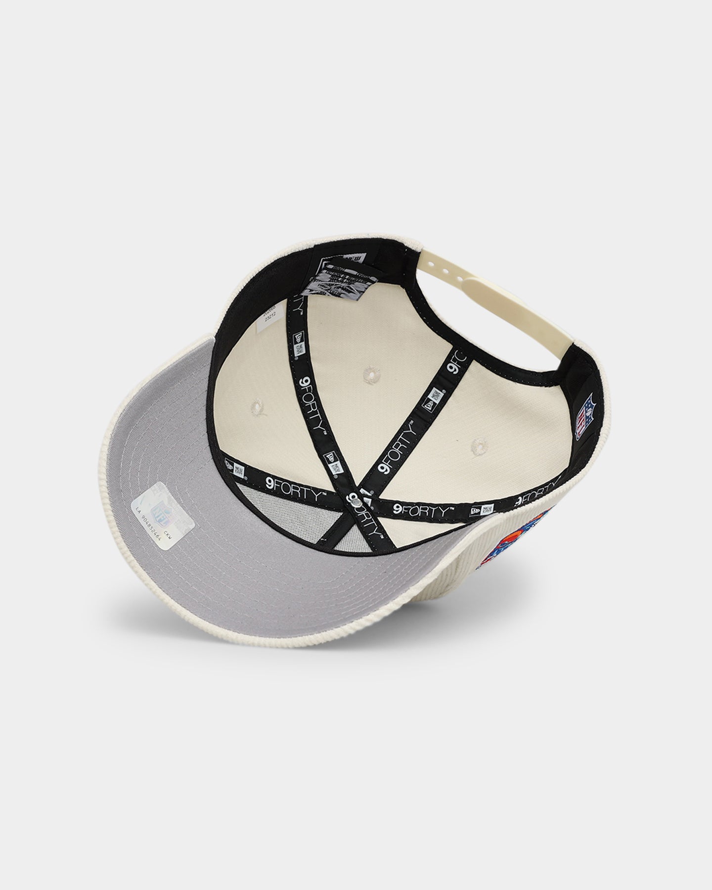New Era Miami Dolphins 'NFL Season' Corduroy 9FORTY A-Frame