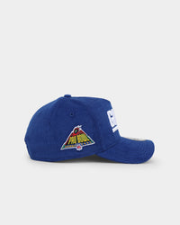 New Era New York Giants 'NFL Season' Corduroy 9FORTY A-Frame Snapback Blue/OTC
