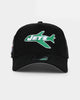 New Era New York Jets 'NFL Season' Corduroy 9FORTY A-Frame Snapback Black/OTC