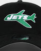 New Era New York Jets 'NFL Season' Corduroy 9FORTY A-Frame Snapback Black/OTC