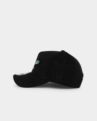 New Era Philadelphia Eagles 'NFL Season' Corduroy 9FORTY A-Frame Snapback Black/OTC