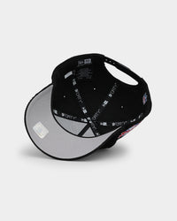 New Era Philadelphia Eagles 'NFL Season' Corduroy 9FORTY A-Frame Snapback Black/OTC