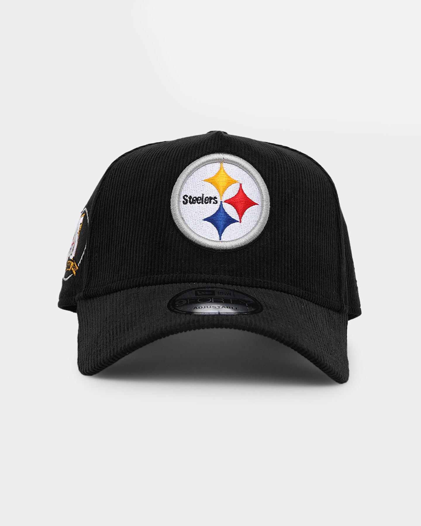 New Era Pittsburgh Steelers 'NFL Season Kick Off' Corduroy 9FORTY