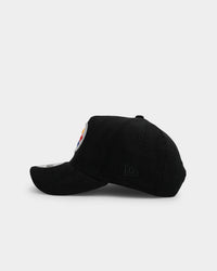 New Era Pittsburgh Steelers 'NFL Season Kick Off' Corduroy 9FORTY A-Frame Snapback Black/OTC