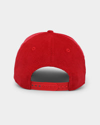New Era San Francisco 49ers  'NFL Season' Corduroy 9FORTY A-Frame Snapback Red/OTC