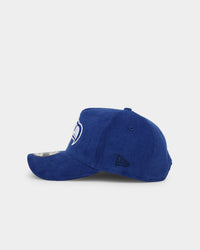 New Era Seattle Seahawks 'NFL Season' Corduroy 9FORTY A-Frame Snapback Blue/OTC