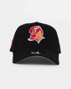 New Era Tampa Bay Buccaneers 'NFL Season' Corduroy 9FORTY A-Frame Snapback Black/OTC