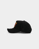 New Era Washington Commanders 'NFL Season' Corduroy 9FORTY A-Frame Snapback Black/OTC