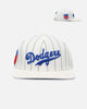 Pro Standard Brooklyn Dodgers Wool Strapback Eggshell/Yellow