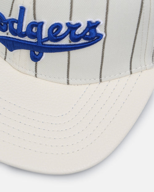 Pro Standard Brooklyn Dodgers Wool Strapback Eggshell/Yellow