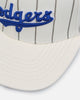 Pro Standard Brooklyn Dodgers Wool Strapback Eggshell/Yellow