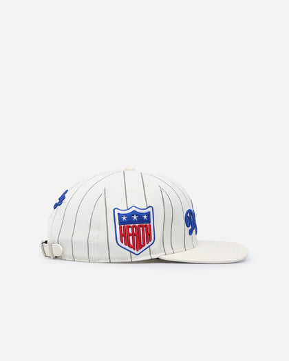 Pro Standard Brooklyn Dodgers Wool Strapback Eggshell/Yellow