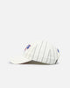 Pro Standard Buffalo Bills Pinstripe Dad Hat Strapback Eggshell/Yellow