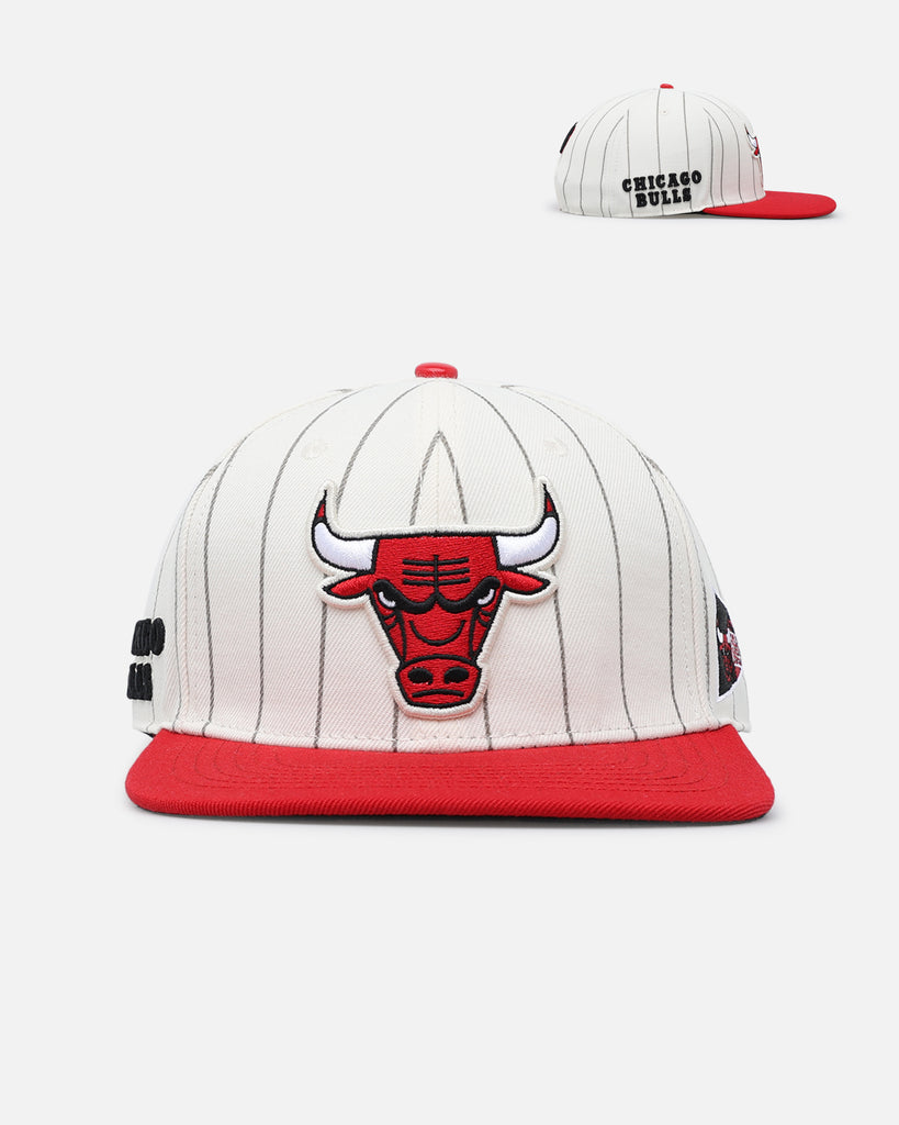 bulls pinstripe
