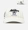 Pro Standard Las Vegas Raiders Pinstripe Dad Hat Strapback Eggshell/Yellow