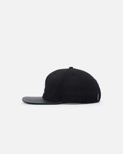 Pro Standard Los Angeles Dodgers Wool Strapback Black