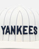 Pro Standard New York Yankees Wool Strapback Eggshell/Yellow