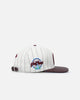 Pro Standard Philadelphia Phillies Classic Logo Wool Strapback Eggshell/Yellow