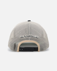 Pro Standard Vegas Golden Knights Fast Lane Trucker Snapback Gold