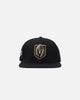 Pro Standard Vegas Golden Knights Wool Snapback Black