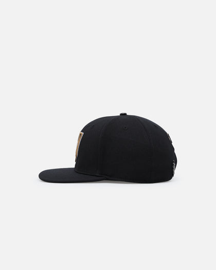 Pro Standard Vegas Golden Knights Wool Snapback Black