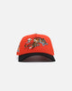New Era Cincinnati Bengals 'Scary Nights' 9FORTY A-Frame Snapback Orange/Black