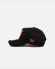 New Era Washington Nationals 'Black Flame' 9FORTY A-Frame Snapback Black/Flame