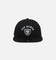 New Era Las Vegas Raiders 'Gothic Arch' 59FIFTY Fitted Black/White