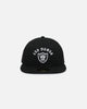 New Era Las Vegas Raiders 'Gothic Arch' 59FIFTY Fitted Black/White