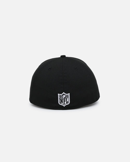 New Era Las Vegas Raiders 'Gothic Arch' 59FIFTY Fitted Black/White
