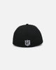 New Era Las Vegas Raiders 'Gothic Arch' 59FIFTY Fitted Black/White