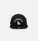 New Era Los Angeles Dodgers 'Gothic Arch' 59FIFTY Fitted Black/White