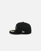 New Era New York Yankees 'Gothic Arch' 59FIFTY Fitted Black/White