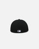 New Era New York Yankees 'Gothic Arch' 59FIFTY Fitted Black/White