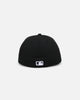 New Era New York Yankees 'Gothic Arch' 59FIFTY Fitted Black/White