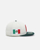 New Era Mexico National Baseball Team 'World Baseball Classic Mexico' 59FIFTY Fitted Chrome/OTC